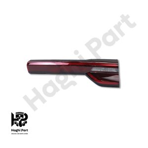 خطر روي صندوق چپ چری تیگو 7