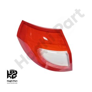 طلق خطر عقب راست شاسي جیلی