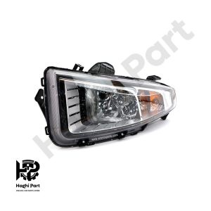 چراغ جلو چپ جديد داخل مشکي برلیانس H230