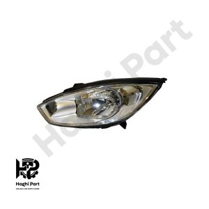 چراغ جلو چپ وارداتي جک j4