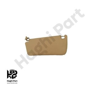 افتاب گير چپ رنگ کرم برلیانس H320