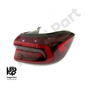 خطر روي گلگير چپ چری تیگو 7 پرو اصلی