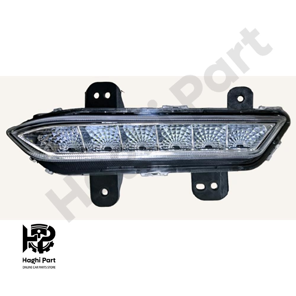 تصویر ديلايت جلو چپ شاسي چانگان 