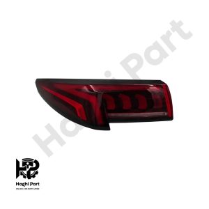 خطر روي گلگير چپ جک j7 اصلی