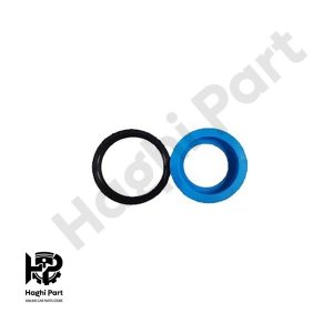 پوسته کاسه نمد ته ميل لنگ ام وی ام 110S اصلی