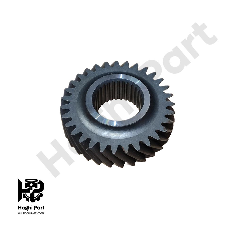 تصویر دنده 5 پنج خروجي ام وی ام 550 اصلی 