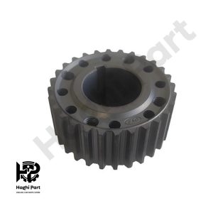 دنده سر ميل لنگ جک S5 اصلی