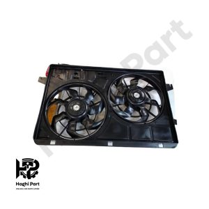 فن اب شاسي جیلی