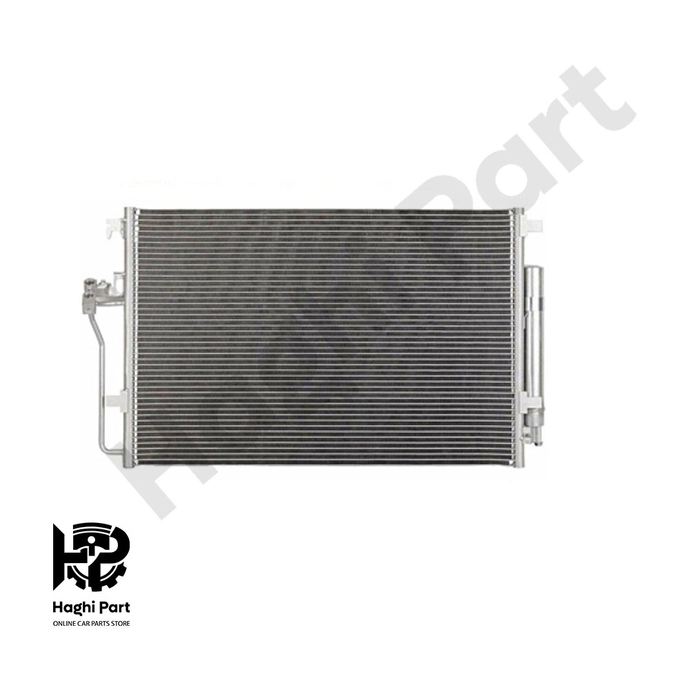 تصویر راديات اب برلیانس H330 دنده 