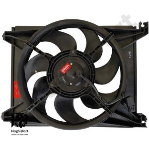 فن کولر اتومات جک j5
