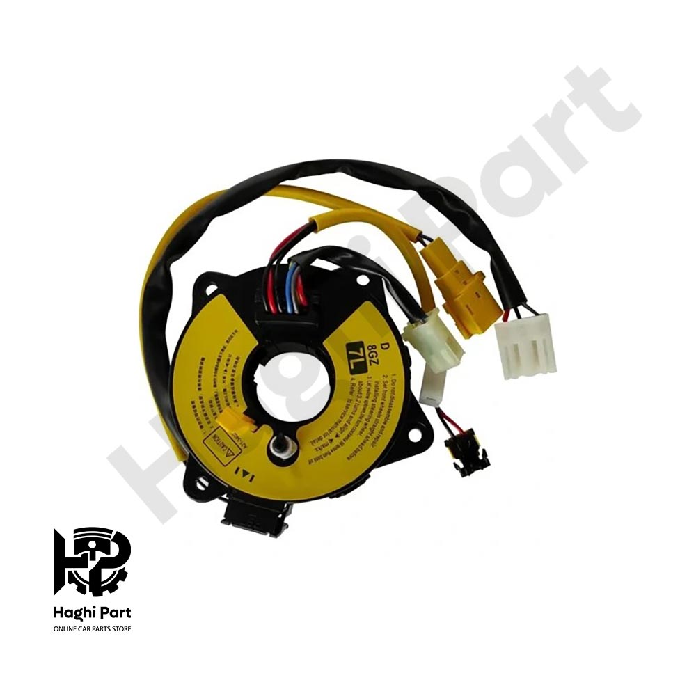 تصویر فنر ساعتي ايربگ ام وی ام 530 اصلی 