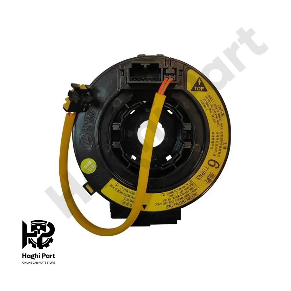 تصویر فنر ساعتي ايربگ لیفان 620 