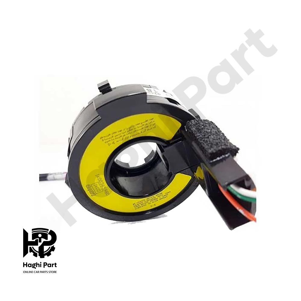 تصویر فنر ساعتي ايربگ ام وی ام X33 اصلی 