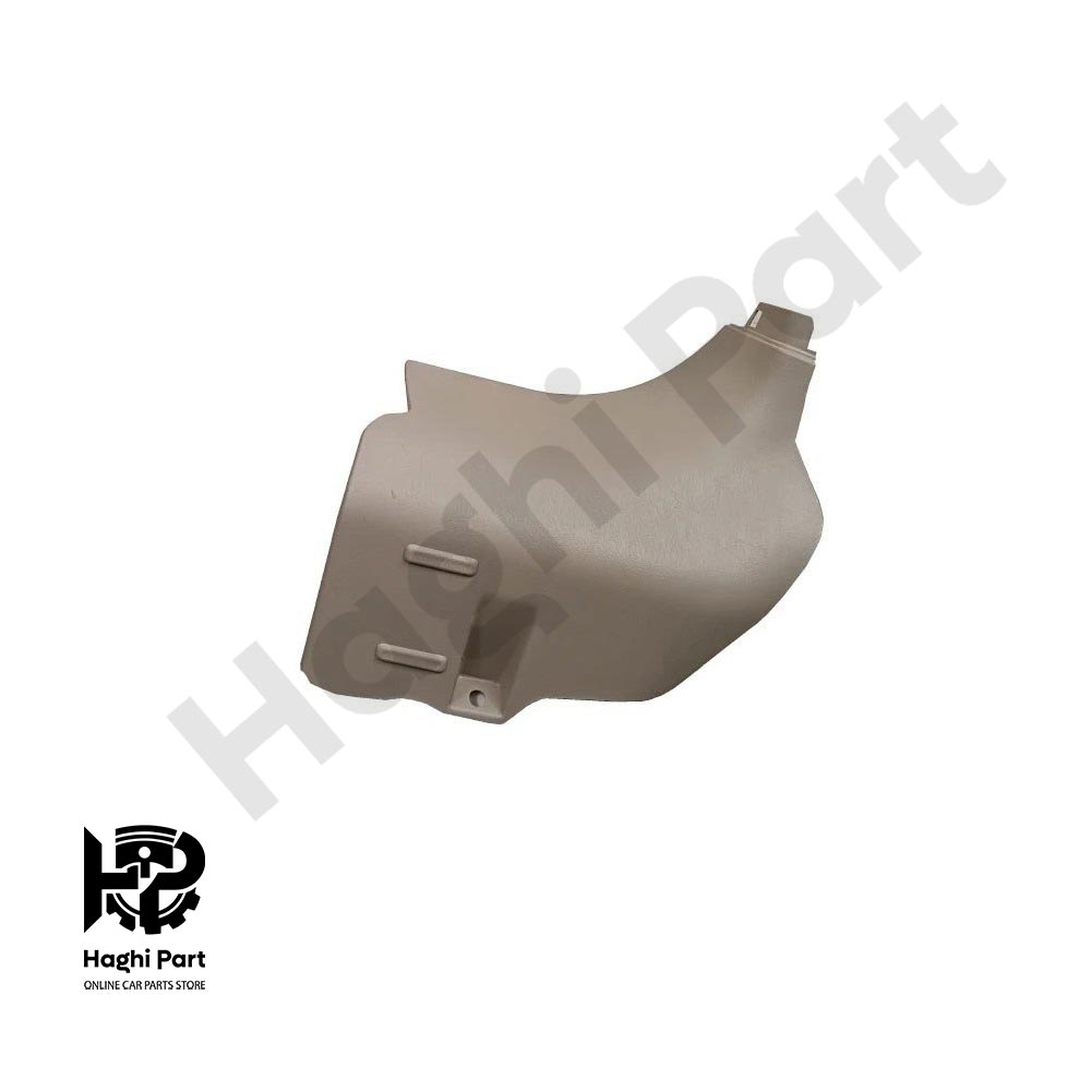 تصویر قاب داخل روي رکاب عقب چپ قديم ام وی ام X33 اصلی 