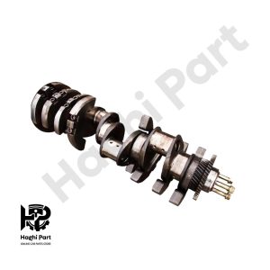 ميل لنگ موتور 1650