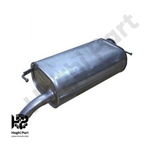 منبع اگزوز اخر لیفان 520