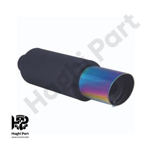 منبع اگزوز وسط لیفان 520