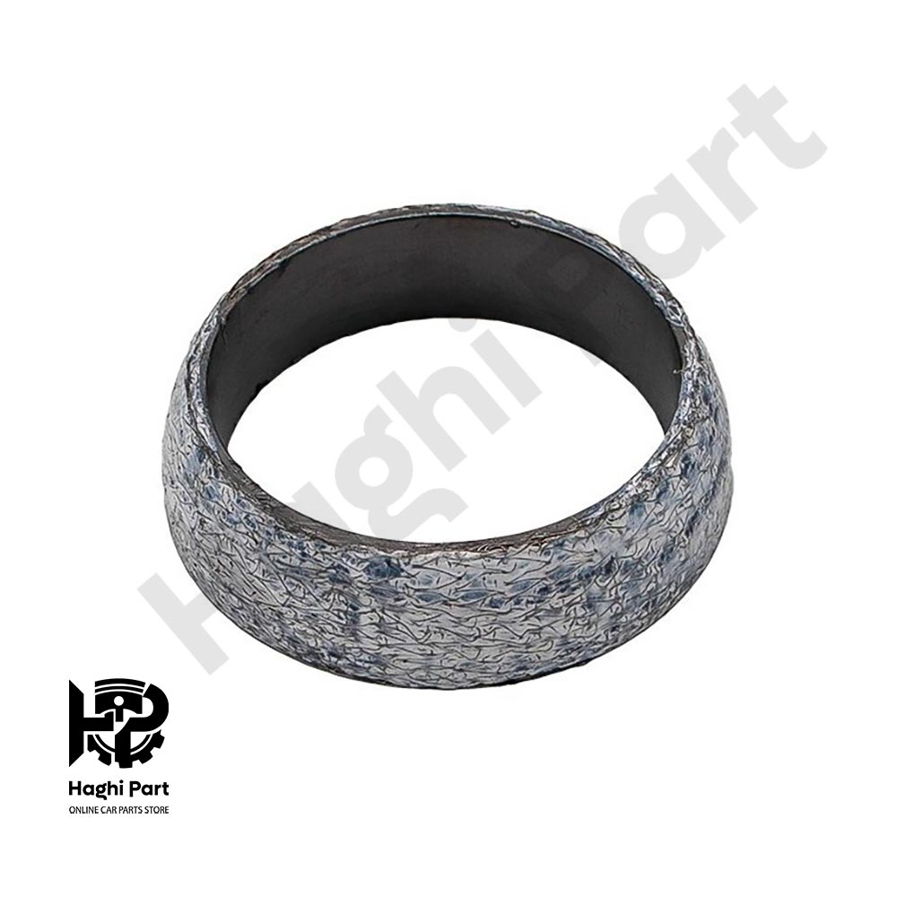 تصویر واشر گلويي اگزوز گرد جک j3 