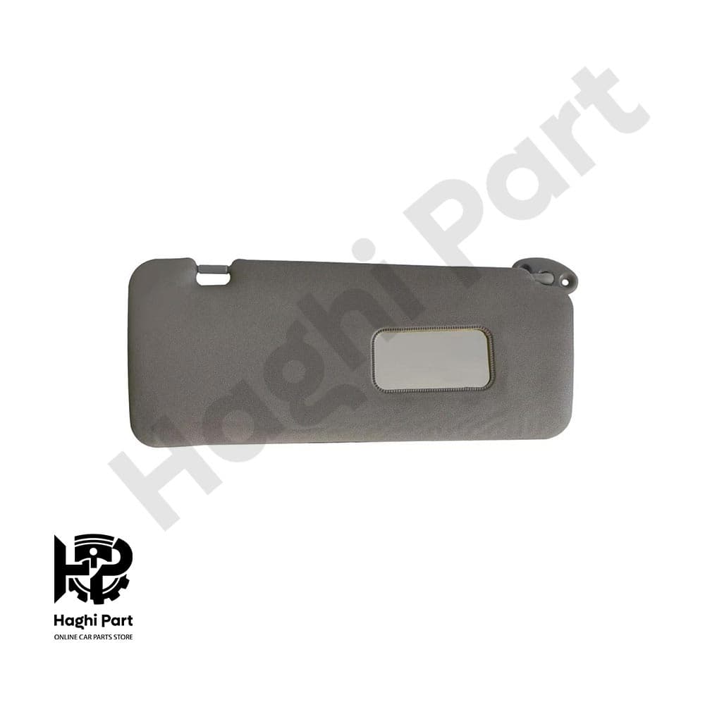 آفتابگیر راست رنگ طوسي ام وی ام X33S اصلی