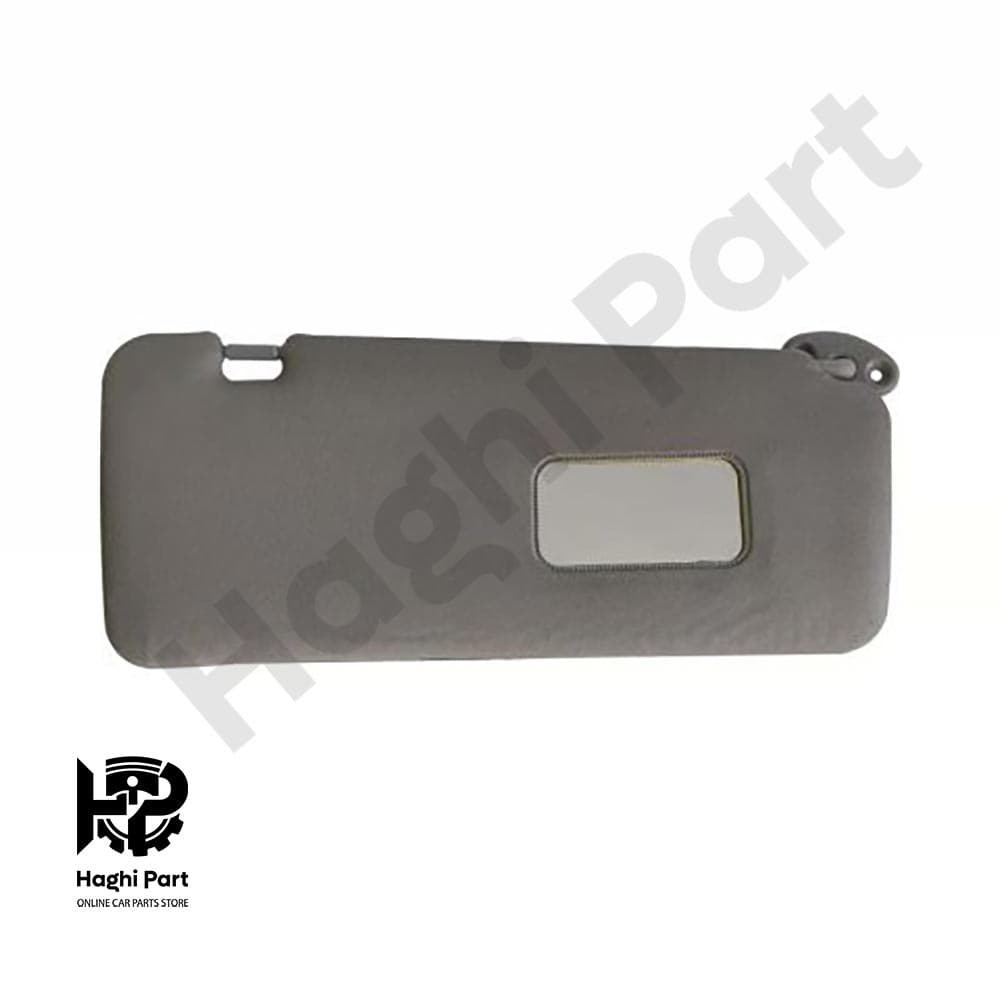 آفتابگیر چپ رنگ طوسي ام وی ام X33S اصلی