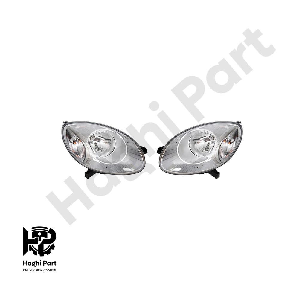 چراغ جلو چپ ام وی ام 110S