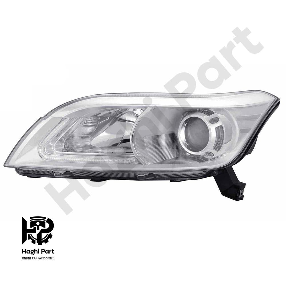 چراغ جلو چپ لیفان X60