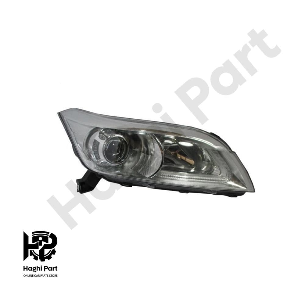 چراغ جلو راست لیفان X60