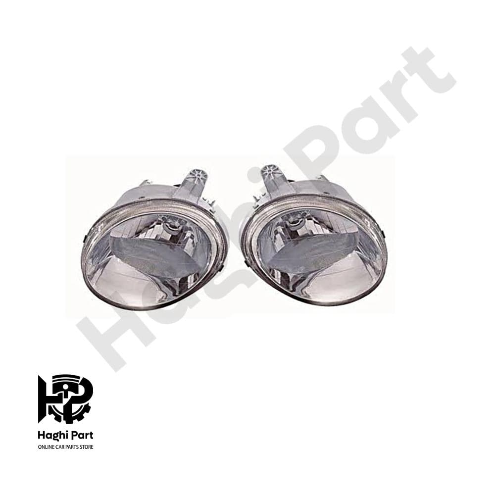 چراغ جلو راست دوو ماتیز