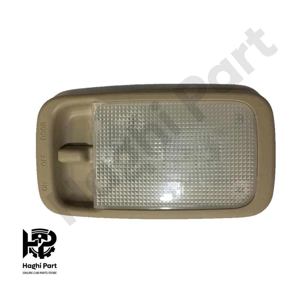 چراغ سقف رنگ کرم ام وی ام X33 اصلی