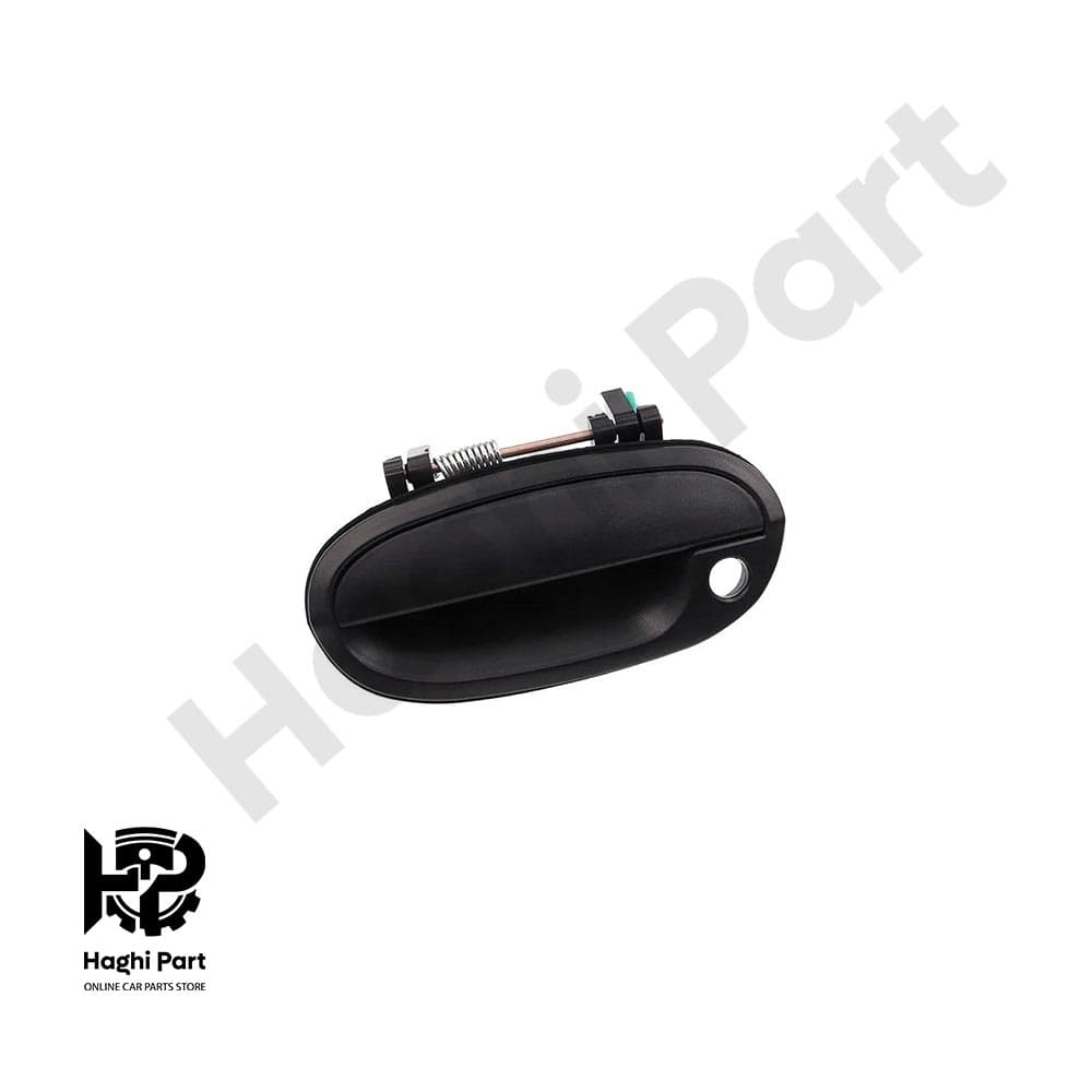 دستگيره بيروني جلو چپ ام وی ام 110
