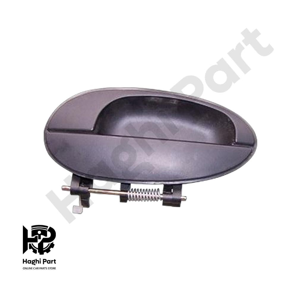 دستگيره مچي عقب راست ام وی ام 110 اصلی
