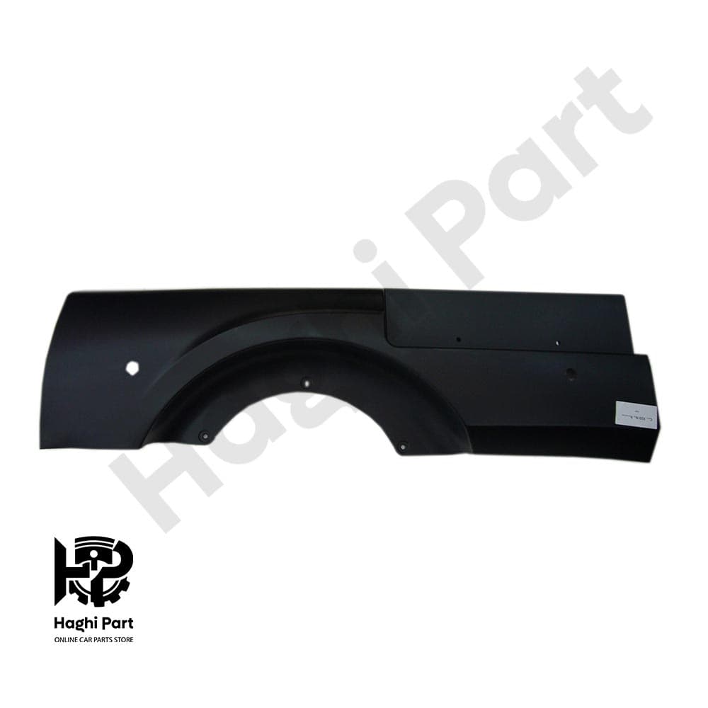 سپر عقب وسط استردار ام وی ام X33 New جدید