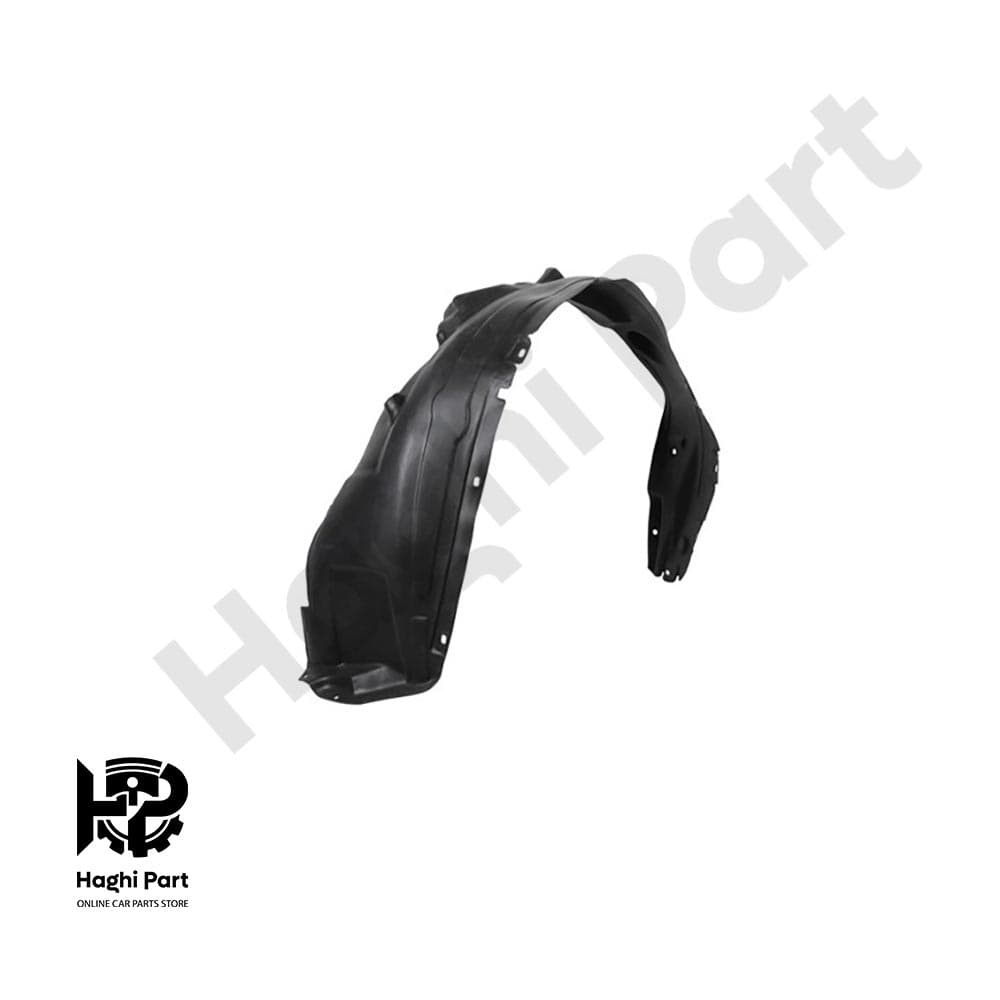 شلگير جلو چپ ام وی ام X33S