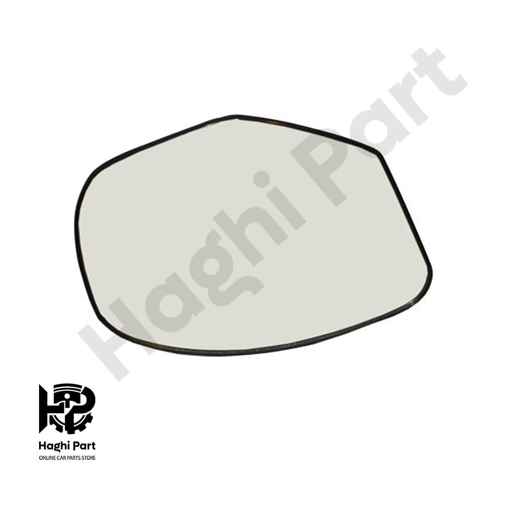 شيشه آینه چپ پشت مربع لیفان X60