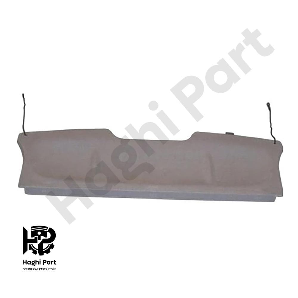 طاقچه عقب رنگ طوسي ام وی ام 110 اصلی