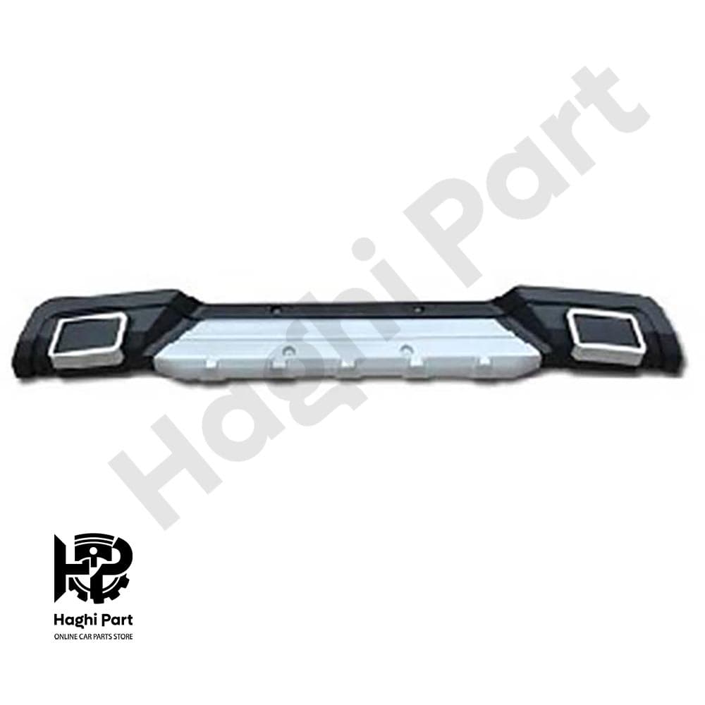 قاب پلاک سپر عقب ام وی ام X33S اصلی
