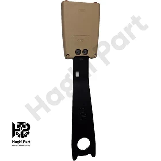 قفل کمربند چپ رنگ کرم ام وی ام X33 اصلی