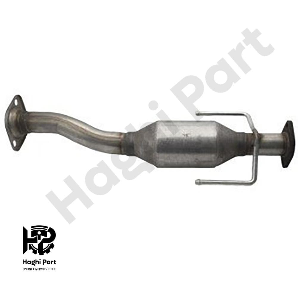 کاتاليزور سر پايين ام وی ام X33