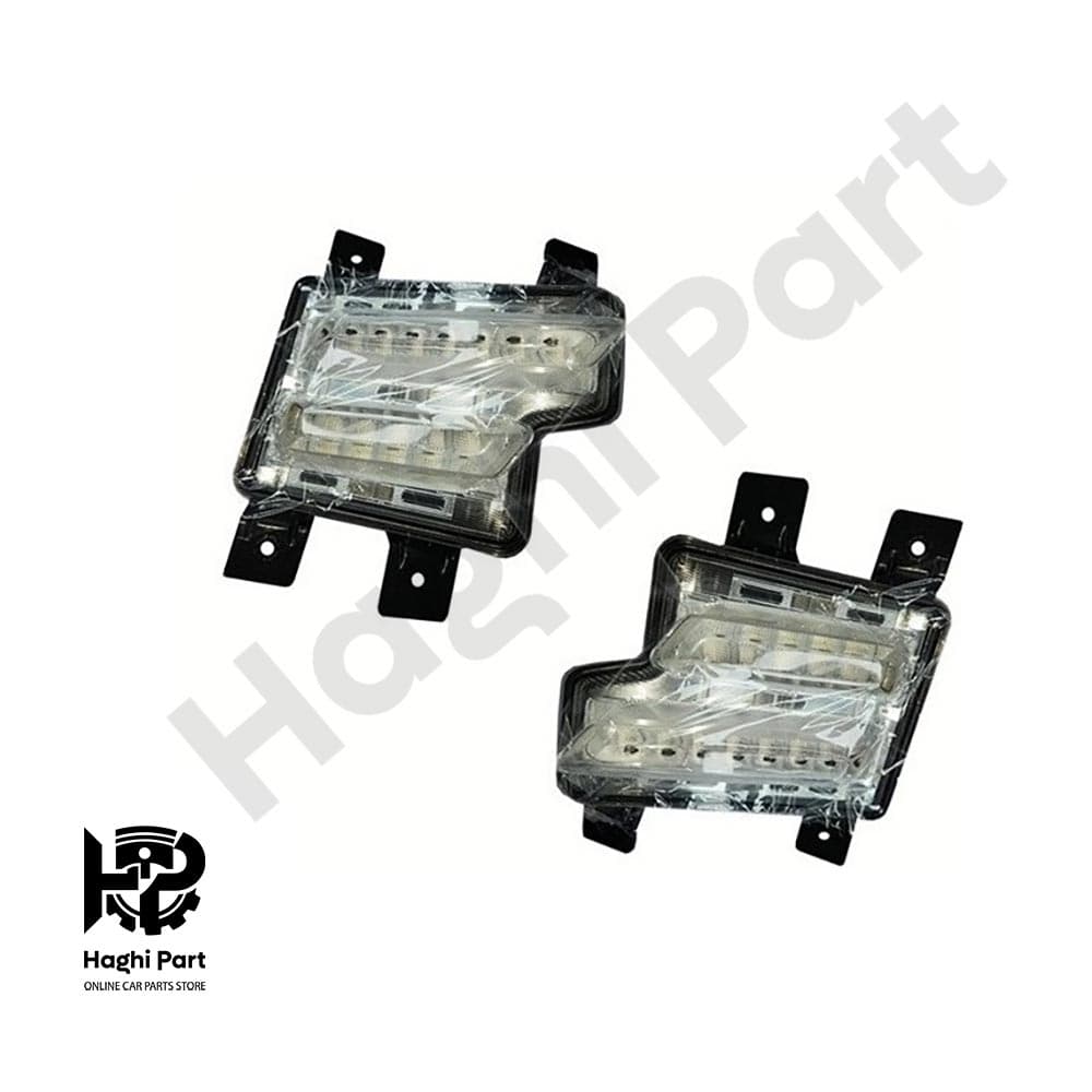 دي لايت چپ ام وی ام X55 Pro روشن