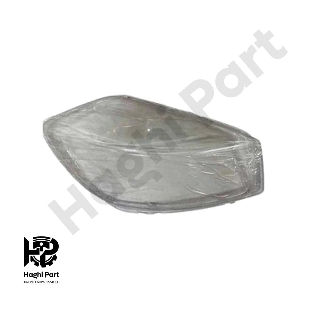 طلق چراغ جلو راست جیلی امگرند X7 شاسی