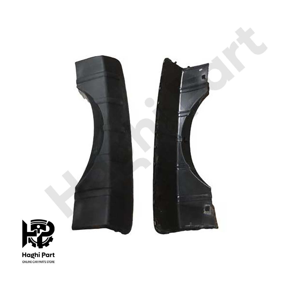 فلاپ سپر عقب جیلی امگرند X7 شاسی