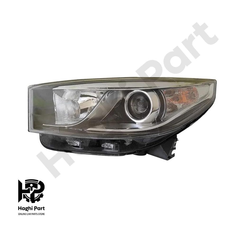 چراغ جلو چپ وارداتي ام وی ام X33S