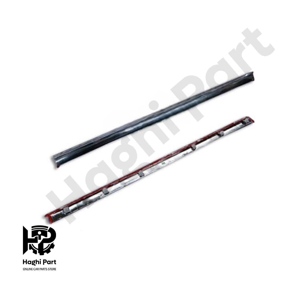زه استيل درب جلو چپ ام وی ام X33S اصلی