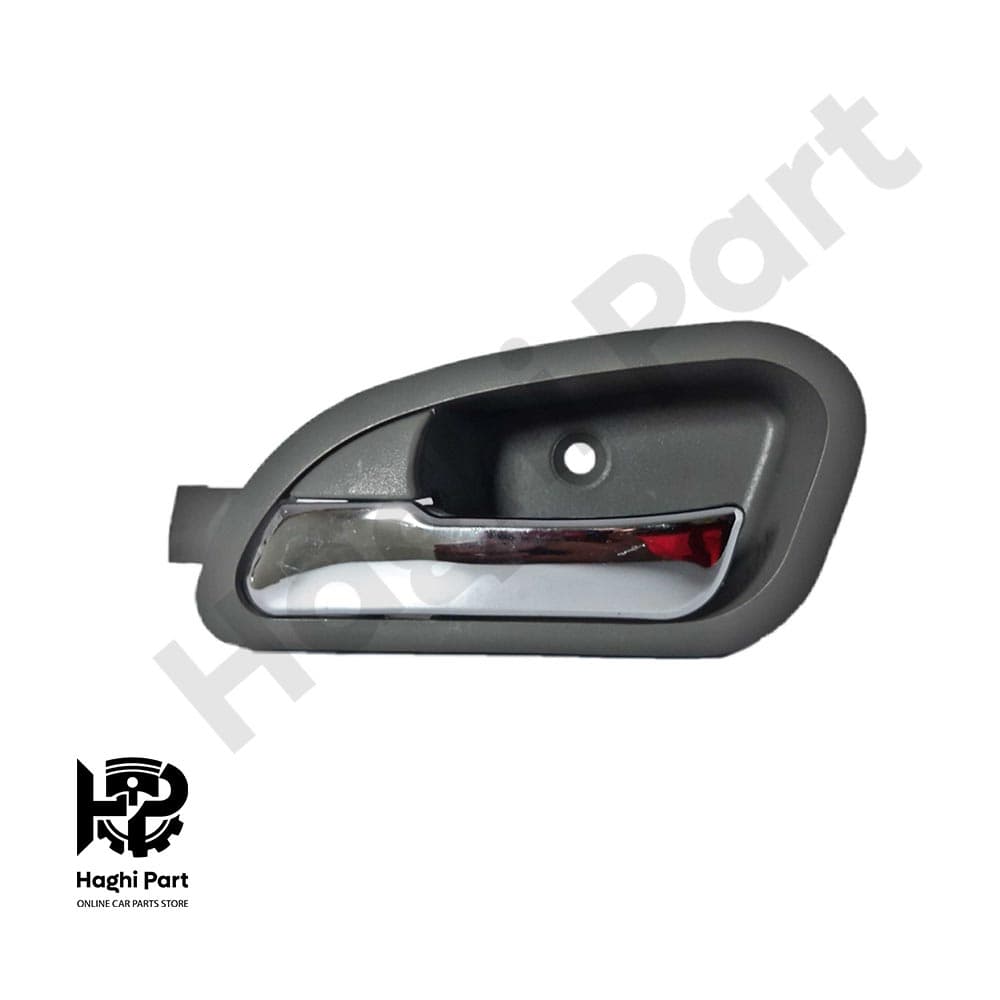 دستگيره داخلي راست رنگ طوسي لیفان 520