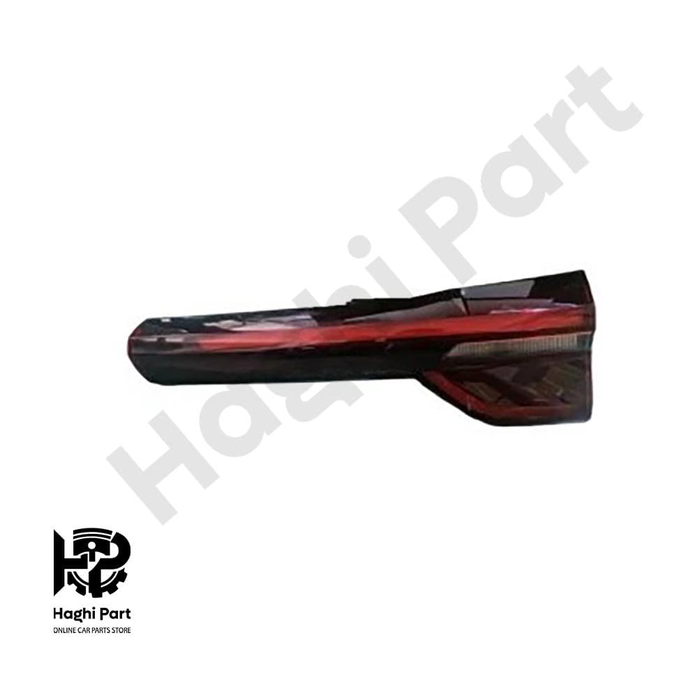 طلق خطر عقب روي صندوق چپ چری تیگو 7