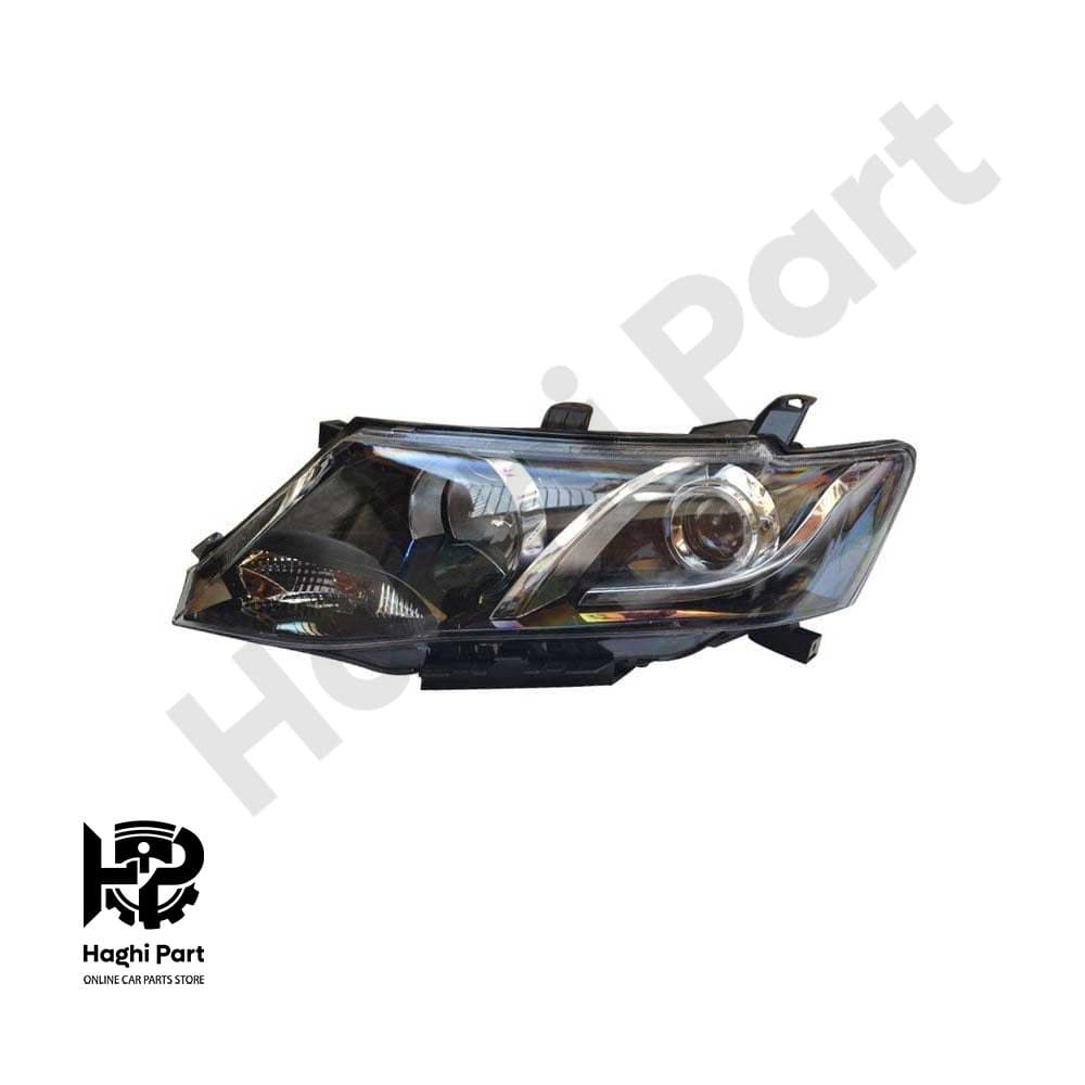 چراغ جلو راست Z300 سایپا آریو