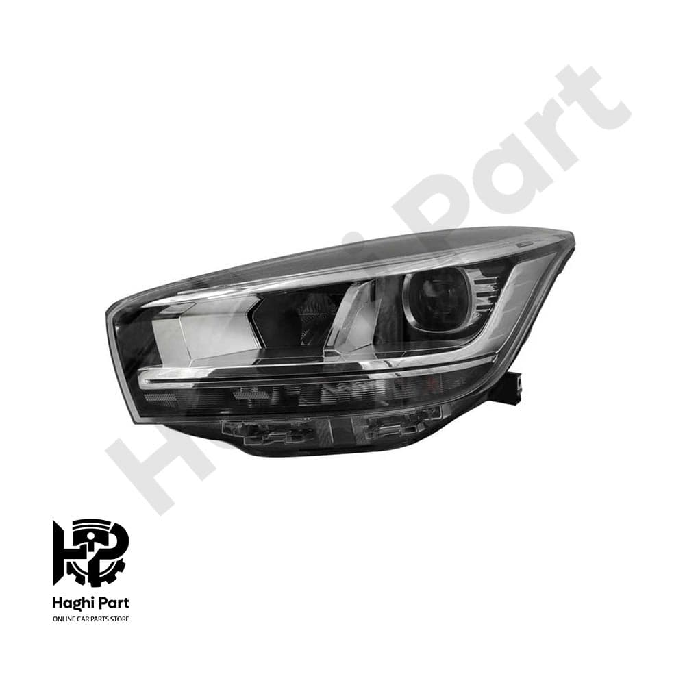 چراغ جلو چپ پرو ام وی ام X55 Pro اصلی