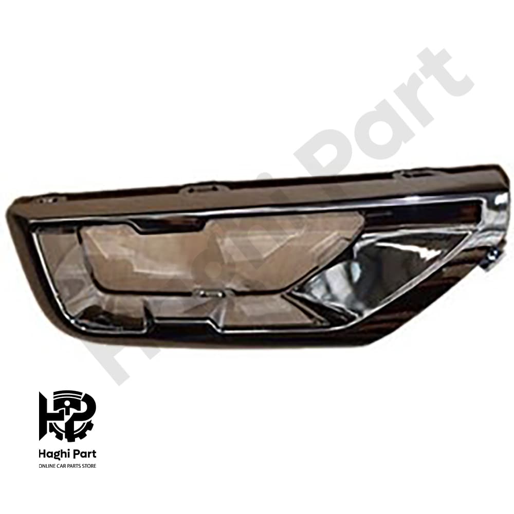 قاب دور اگزوز عقب چپ ام وی ام X55 اصلی