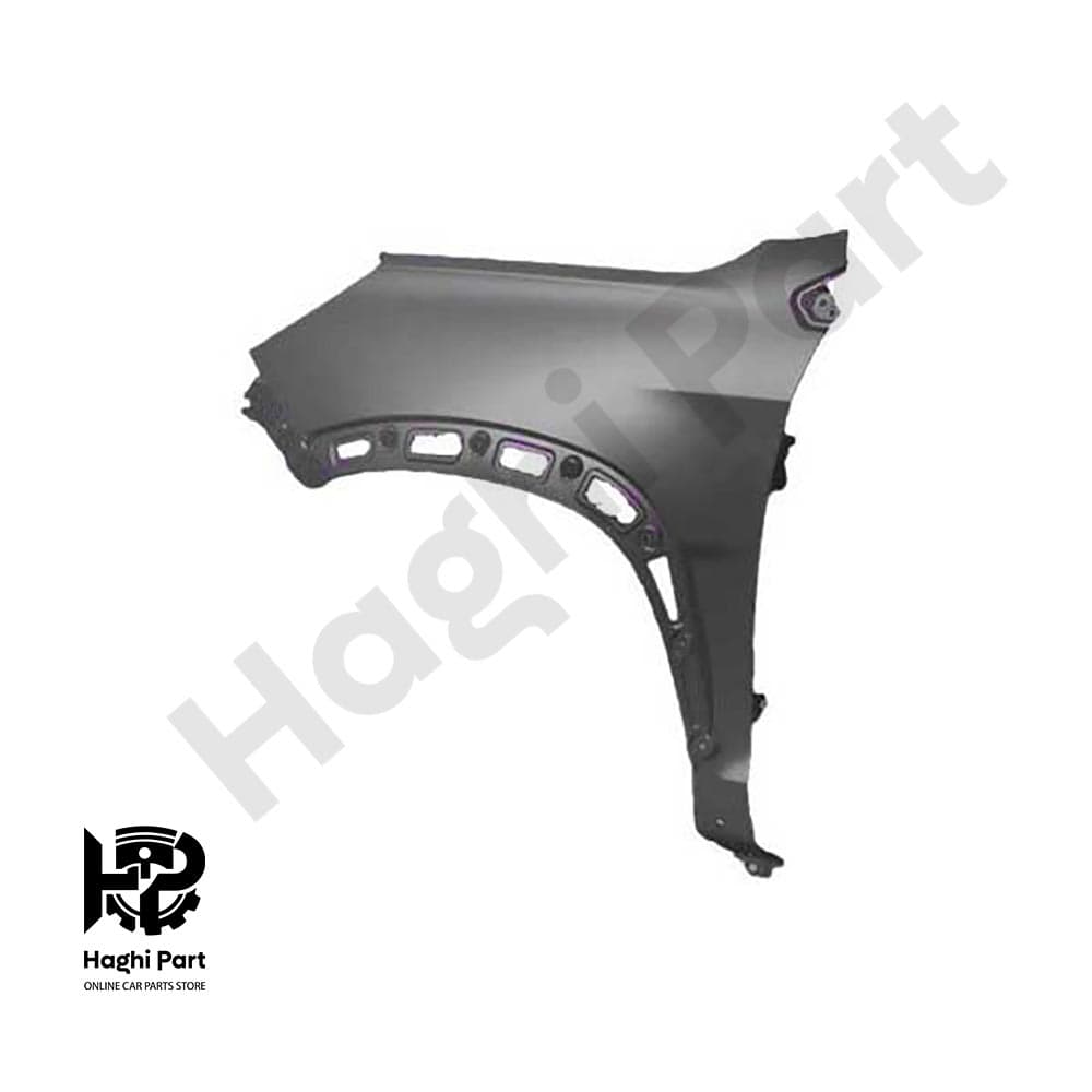 گلگير راست وارداتي ام وی ام X22