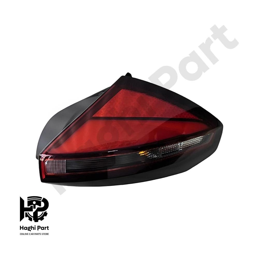 خطر روي گلگير چپ کراس ام وی ام X33 Cross